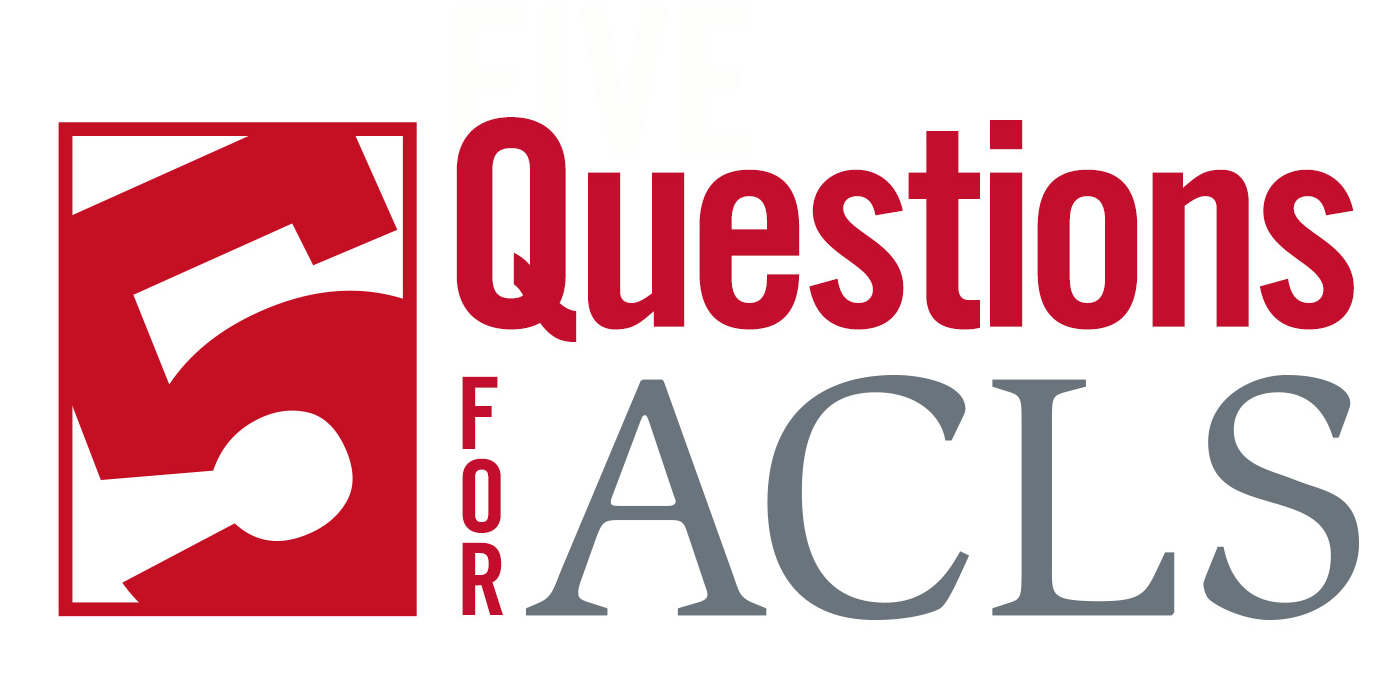 Five Questions for ACLS Podcast Humanists Work