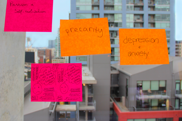 Focus Group Banner
