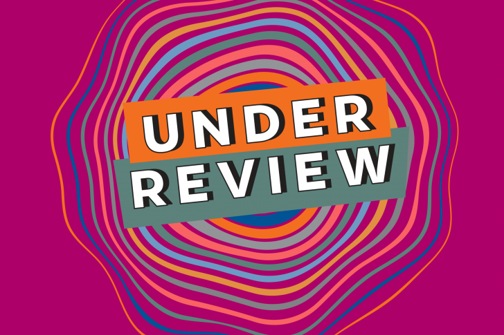 Under_Review_Fuchsia_Logo